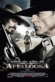 Appaloosa (2008) copertina