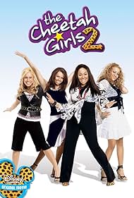 The Cheetah Girls 2 Colonna sonora (2006) copertina