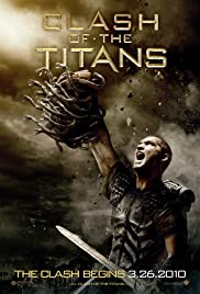 Kampf der Titanen Tonspur (2010) abdeckung