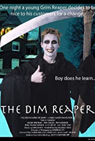 The Dim Reaper Colonna sonora (2002) copertina