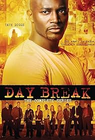 Atrapado en el tiempo (Day Break) (2006) cover