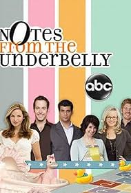Notes from the Underbelly (2007) cover