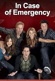 In Case of Emergency Soundtrack (2007) cover