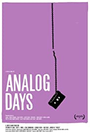 Analog Days (2006) cover