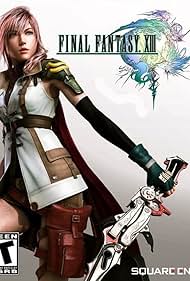 Final Fantasy XIII (2009) carátula