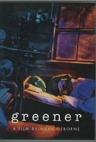 Greener (1994) copertina