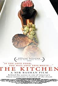 The Kitchen Colonna sonora (2006) copertina