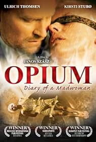 Opium: Diary of a Madwoman Soundtrack (2007) cover
