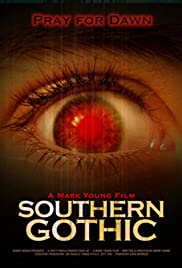 Southern Gothic Colonna sonora (2007) copertina