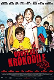 The Crocodiles (2009) cover
