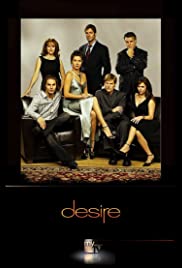 Desire Colonna sonora (2006) copertina