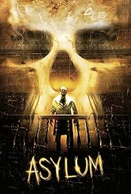 Asylum Colonna sonora (2008) copertina