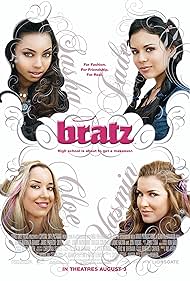 Bratz: La película (2007) carátula