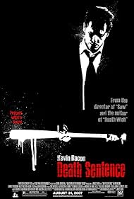 Death Sentence (2007) copertina
