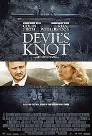 Devil's Knot Soundtrack (2013) cover