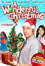 A Wonderful Christmas: Feliz Navidad Soundtrack (2006) cover