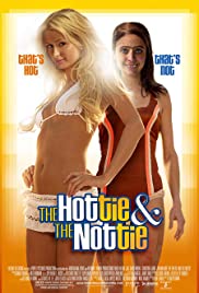 The Hottie & the Nottie (2008) copertina