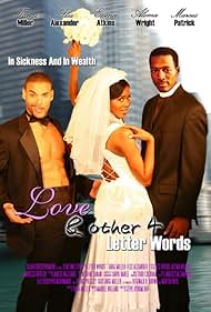 Love... & Other 4 Letter Words Soundtrack (2007) cover