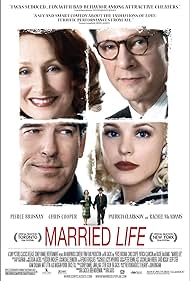 Married Life Soundtrack (2007) cover