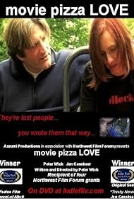Movie Pizza Love Colonna sonora (2008) copertina