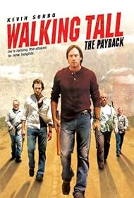 Walking Tall: The Payback (2007) abdeckung