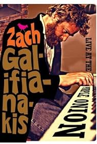 Zach Galifianakis: Live at the Purple Onion (2006) copertina