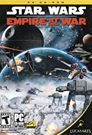 Star Wars: Empire at War (2006) cover
