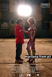 Marilena de la P7 Banda sonora (2006) carátula