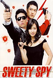 Sweet Spy (2005) cover