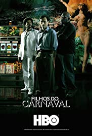 Sons of Carnaval Banda sonora (2006) carátula