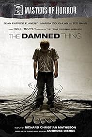 "Masters of Horror" The Damned Thing (2006) cover