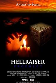 Hellraiser: Prophecy (2006) cover