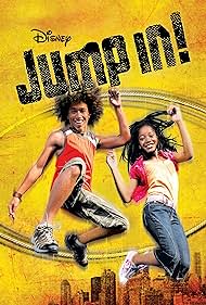 Jump In! Colonna sonora (2007) copertina
