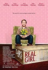 Lars e o Verdadeiro Amor (2007) cobrir