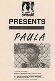 Paula (1992) copertina
