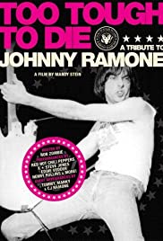 Too Tough to Die: A Tribute to Johnny Ramone Banda sonora (2006) carátula