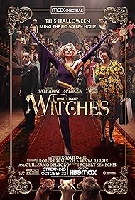 The Witches (2020) cover