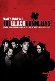 The Black Donnellys Colonna sonora (2007) copertina