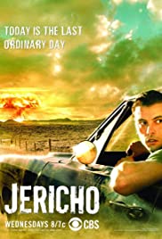 Jericho - Der Anschlag (2006) cover
