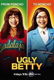 Ugly Betty (2006) cover