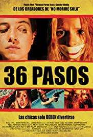 36 pasos (2006) cover