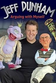 Jeff Dunham: Arguing with Myself (2006) cover