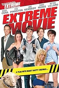 Extreme Movie (2008) copertina
