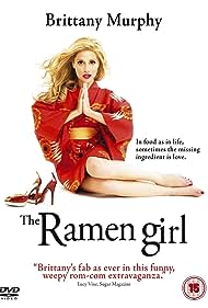 The Ramen Girl Colonna sonora (2008) copertina