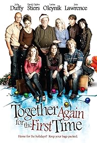 Tutti insieme a Natale Colonna sonora (2008) copertina