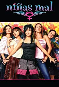 Bad Girls (2007) cover
