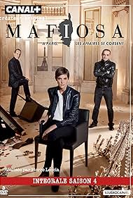 Mafiosa Colonna sonora (2006) copertina