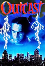 Outcast (1990) copertina