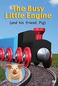 The Busy Little Engine (2005) cover