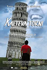 The Leaning Tower (2006) copertina